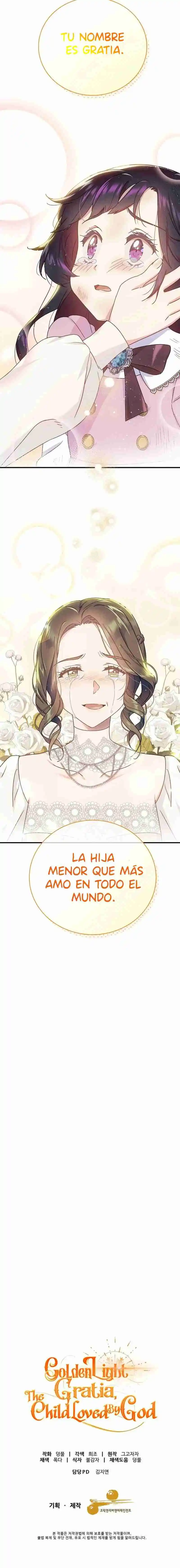 Luz Dorada Gratia, La Niña Amada Por Dios - Capítulo 9 - Página 12 - LectorTMOo