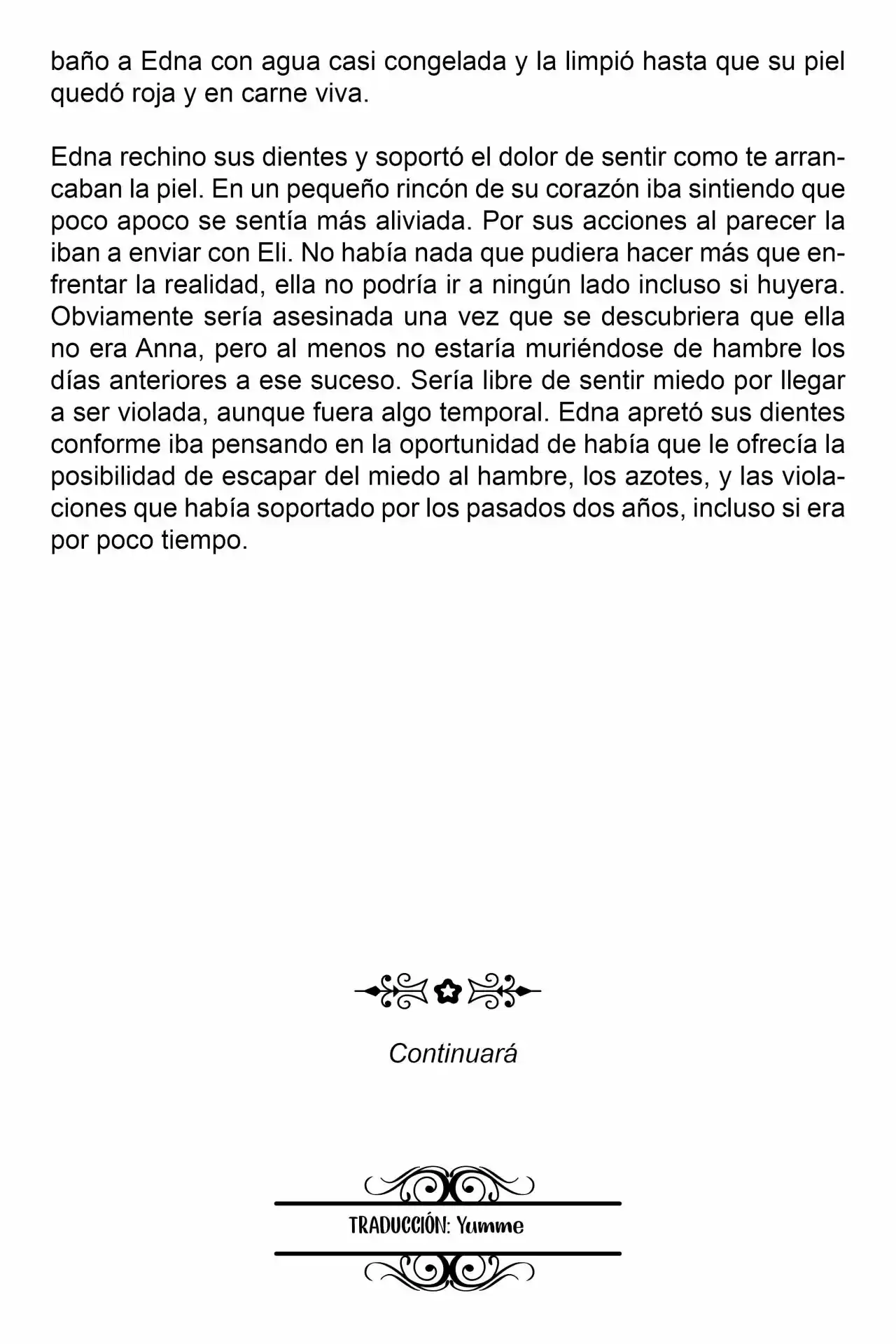Luz Y Sombra - Capítulo 1.20 - Página 6 - LectorTMOo