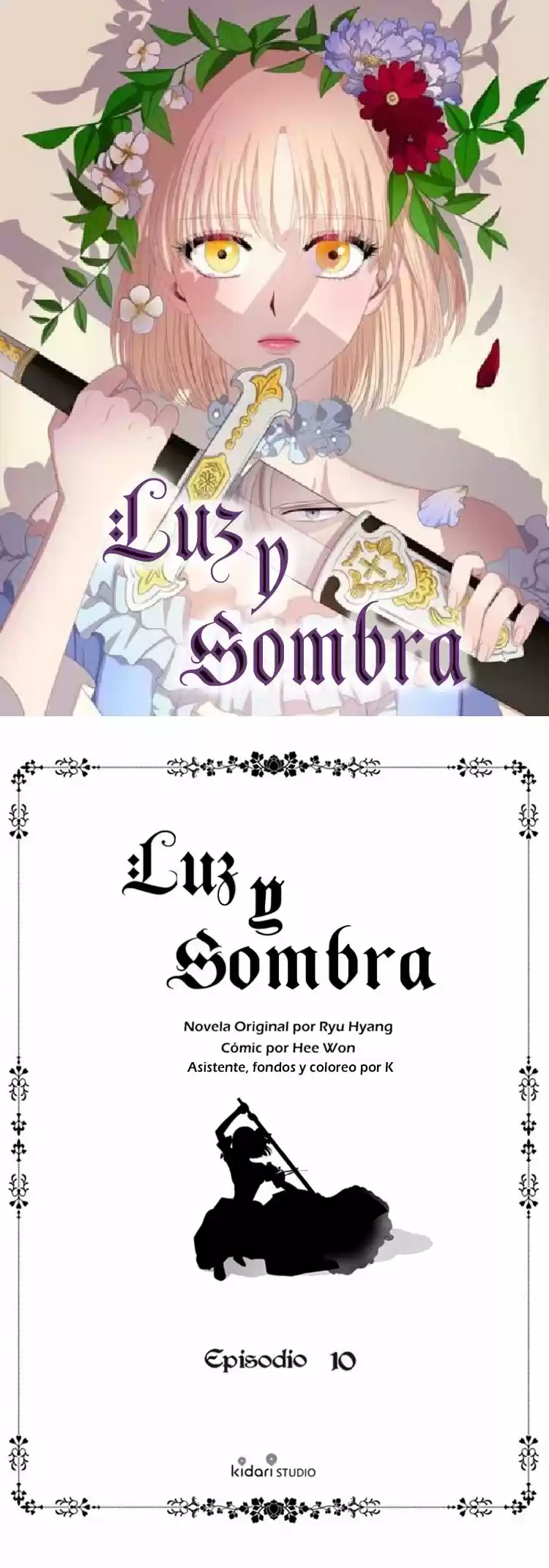 Luz Y Sombra - Capítulo 10 - Página 1 - LectorTMOo