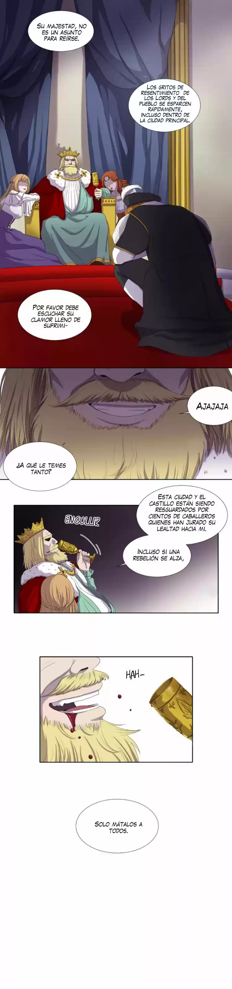 Luz Y Sombra - Capítulo 10 - Página 2 - LectorTMOo