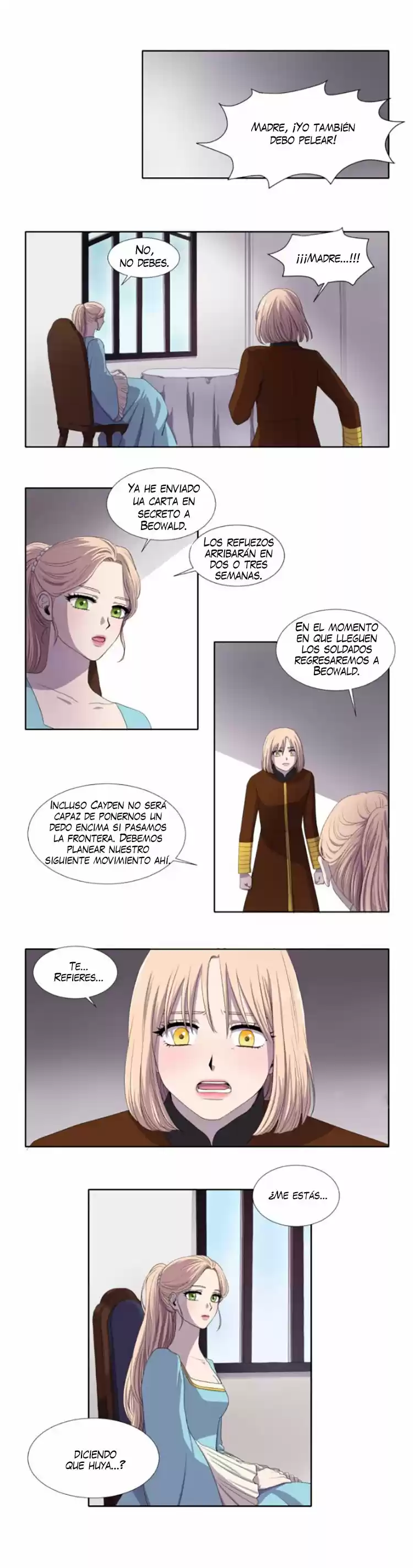 Luz Y Sombra - Capítulo 10 - Página 5 - LectorTMOo