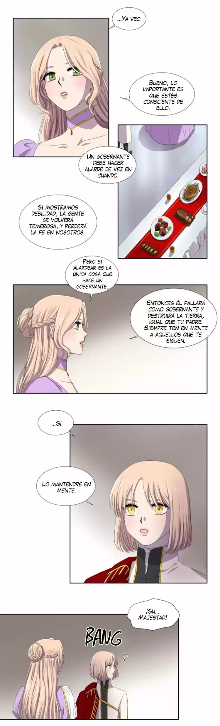 Luz Y Sombra - Capítulo 10 - Página 10 - LectorTMOo