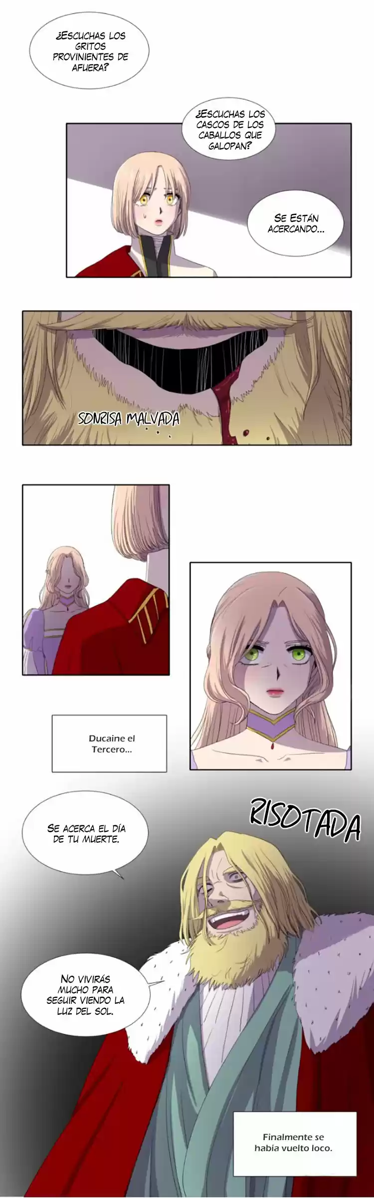 Luz Y Sombra - Capítulo 10 - Página 12 - LectorTMOo