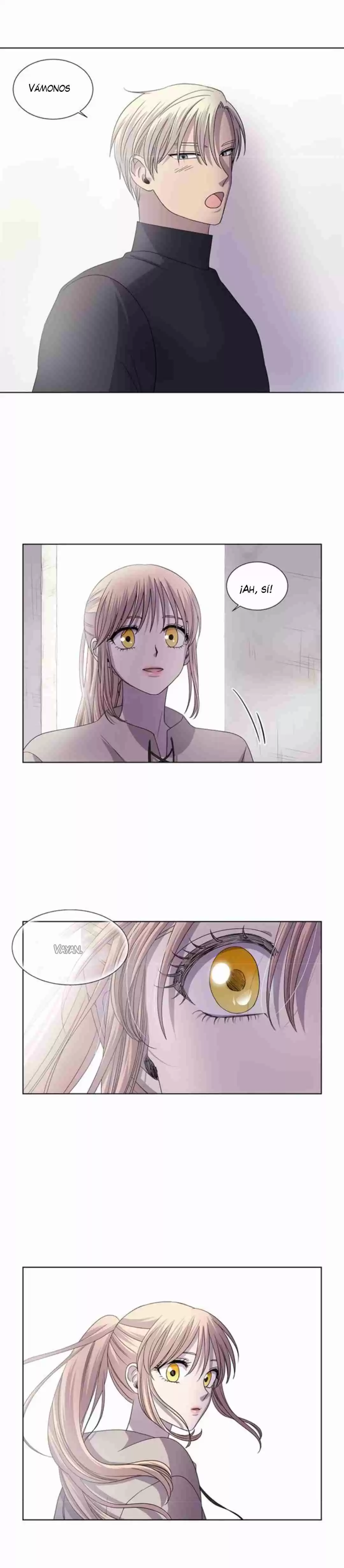 Luz Y Sombra - Capítulo 101 - Página 16 - LectorTMOo