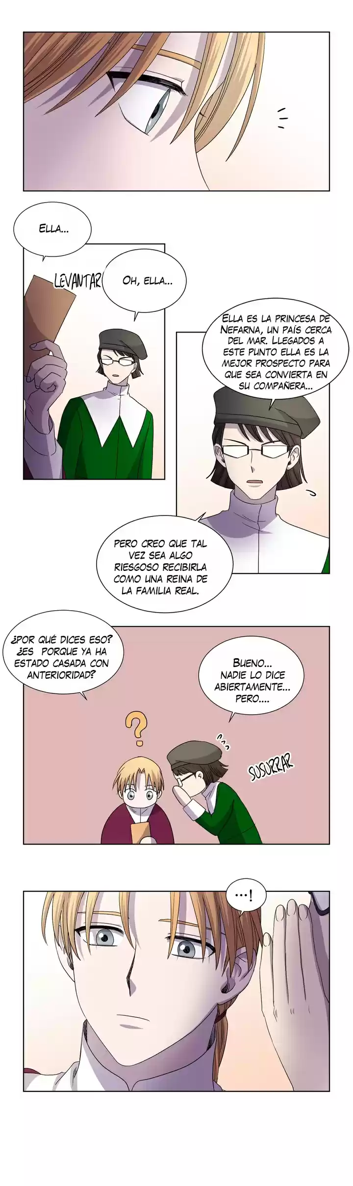 Luz Y Sombra - Capítulo 102 - Página 3 - LectorTMOo