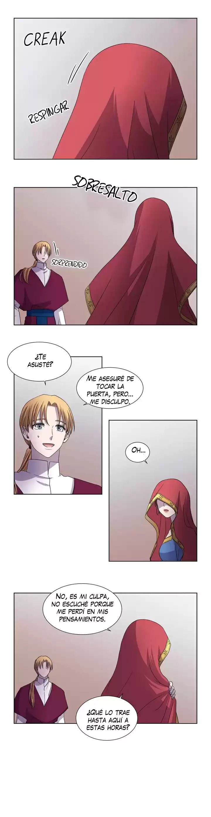 Luz Y Sombra - Capítulo 102 - Página 5 - LectorTMOo