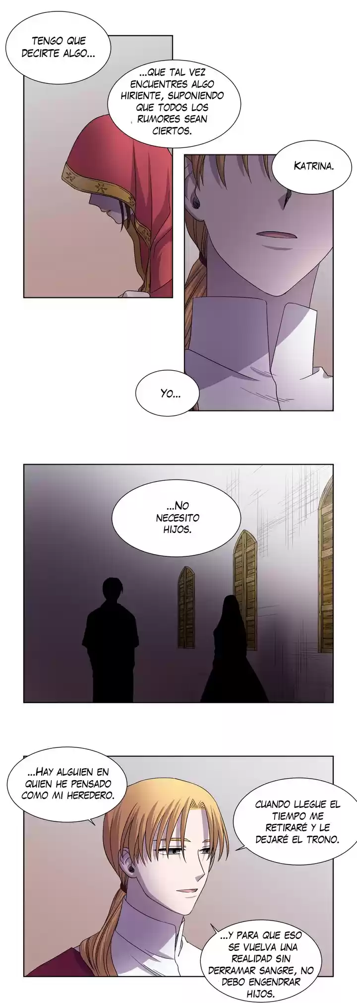 Luz Y Sombra - Capítulo 102 - Página 8 - LectorTMOo