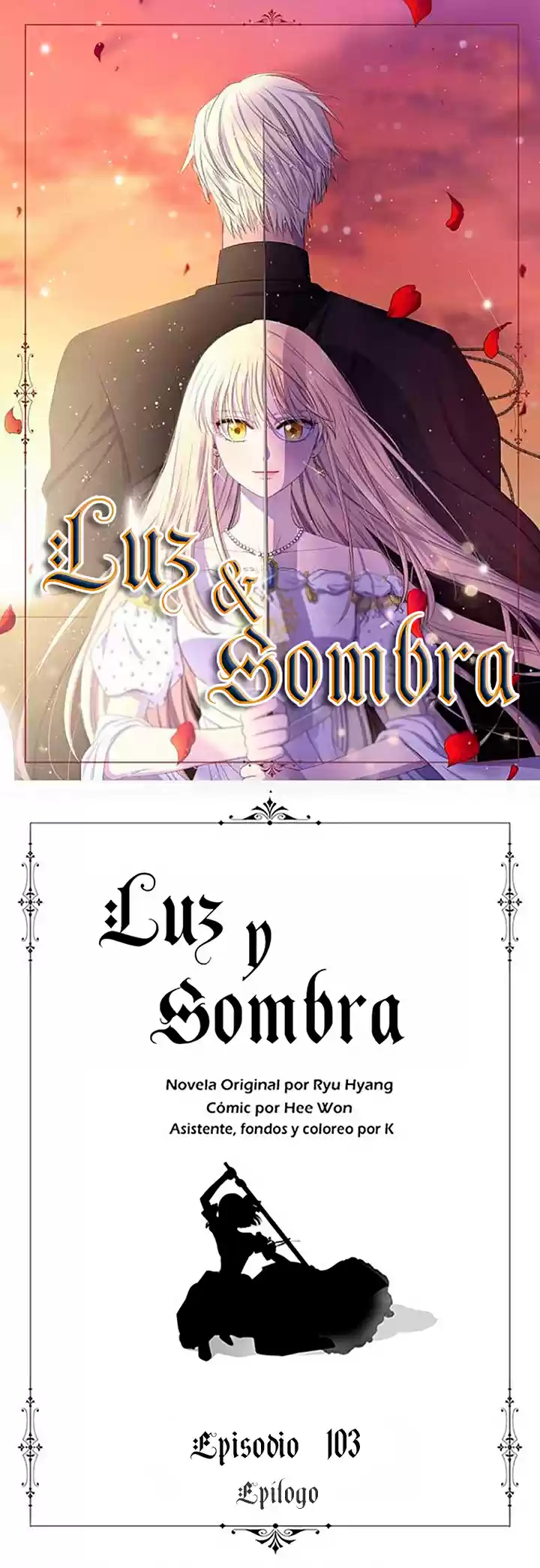 Luz Y Sombra - Capítulo 103 - Página 1 - LectorTMOo