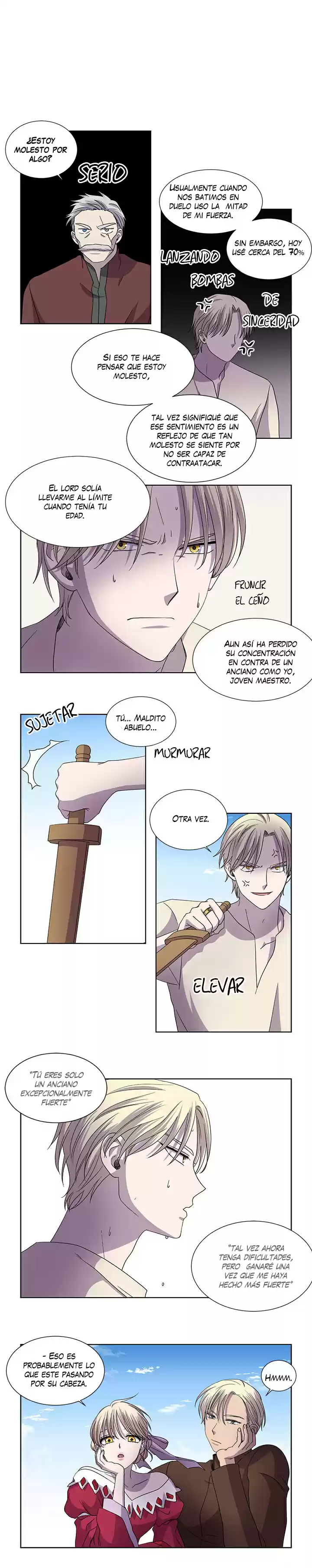 Luz Y Sombra - Capítulo 103 - Página 3 - LectorTMOo