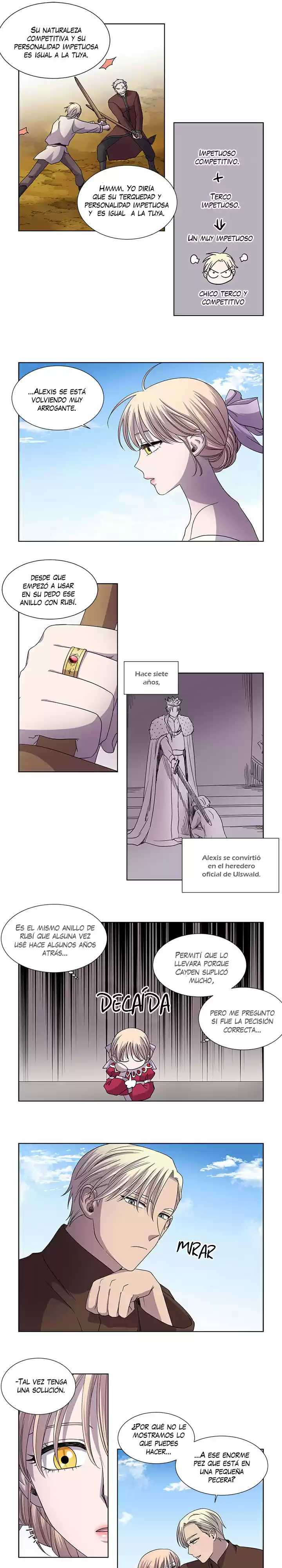 Luz Y Sombra - Capítulo 103 - Página 4 - LectorTMOo