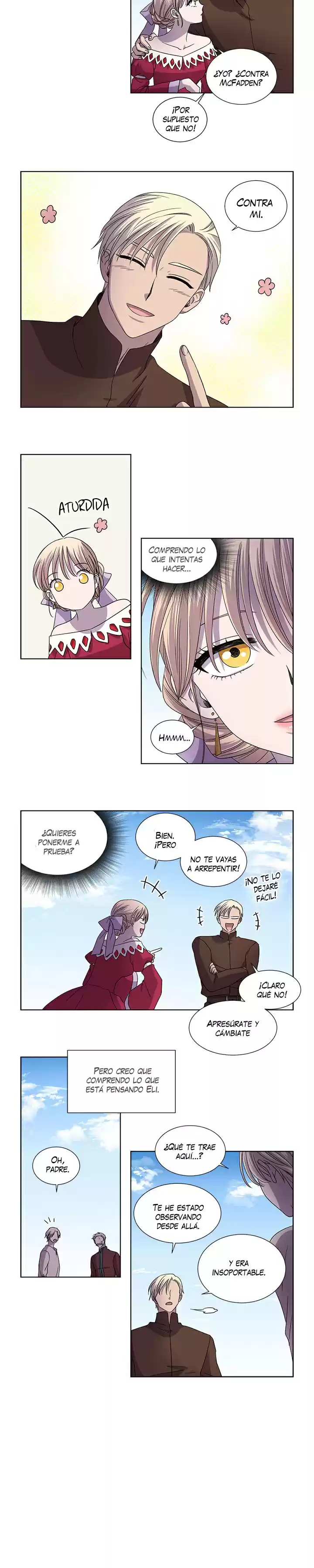 Luz Y Sombra - Capítulo 103 - Página 5 - LectorTMOo