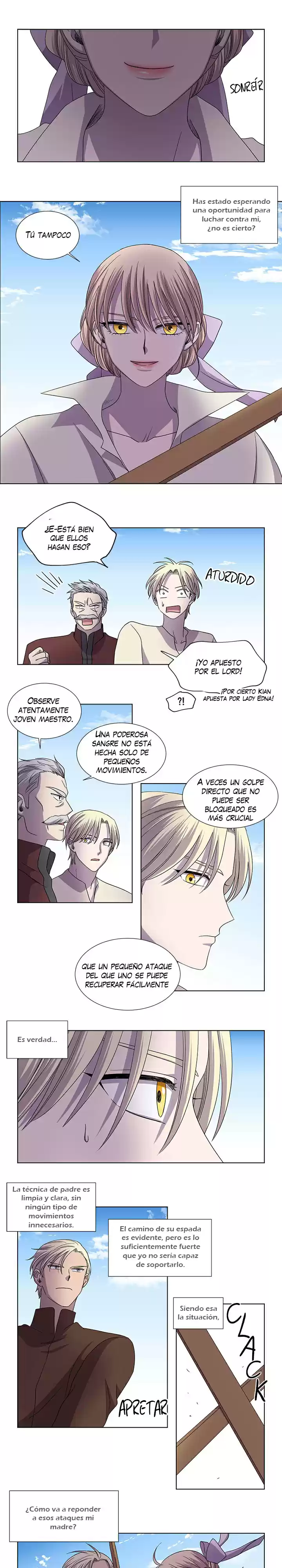 Luz Y Sombra - Capítulo 103 - Página 8 - LectorTMOo
