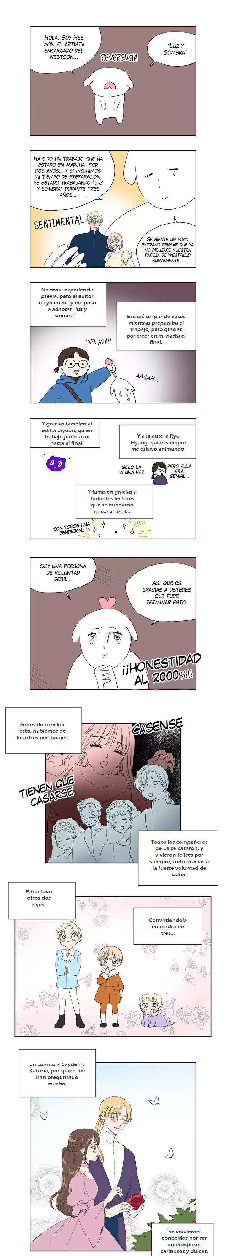 Luz Y Sombra - Capítulo 103 - Página 13 - LectorTMOo