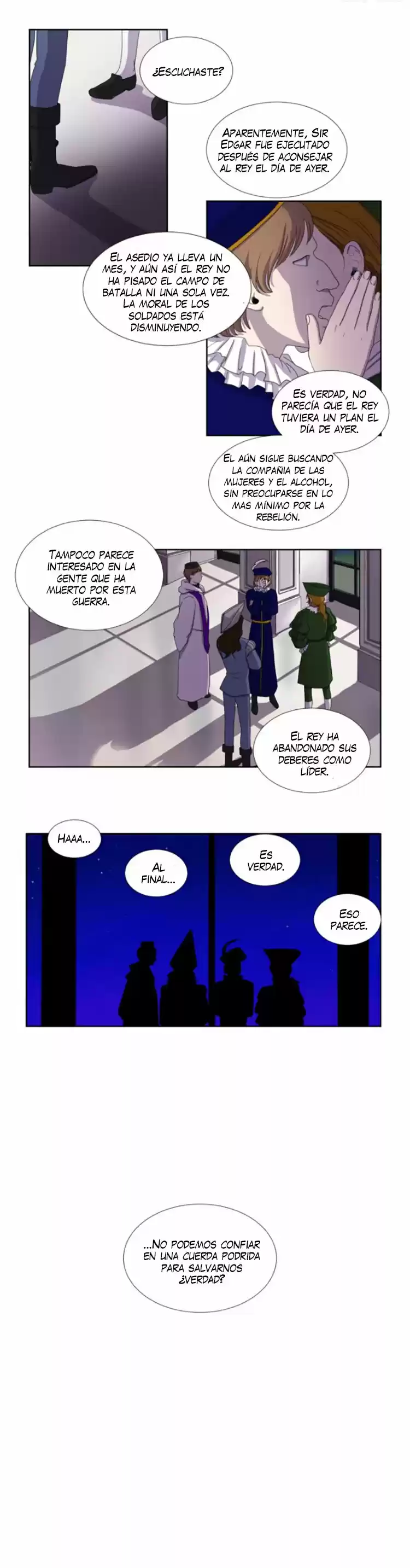 Luz Y Sombra - Capítulo 11 - Página 2 - LectorTMOo
