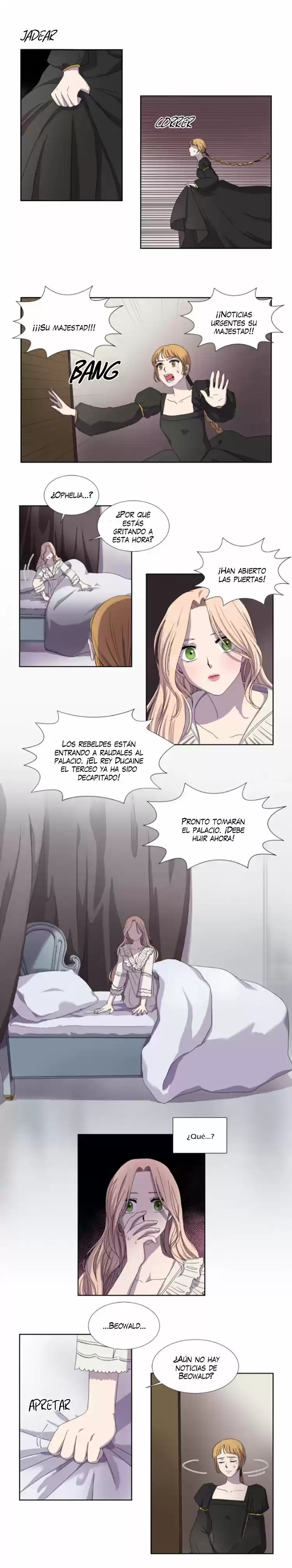 Luz Y Sombra - Capítulo 11 - Página 4 - LectorTMOo