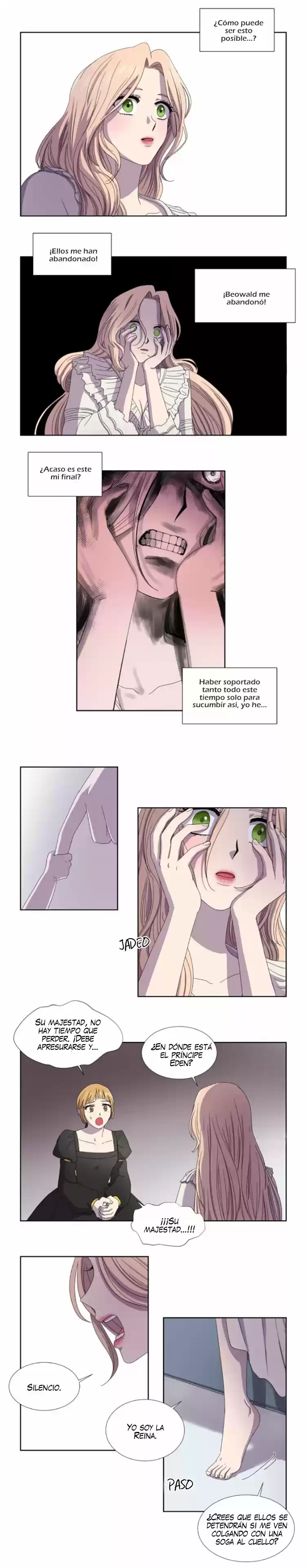 Luz Y Sombra - Capítulo 11 - Página 5 - LectorTMOo