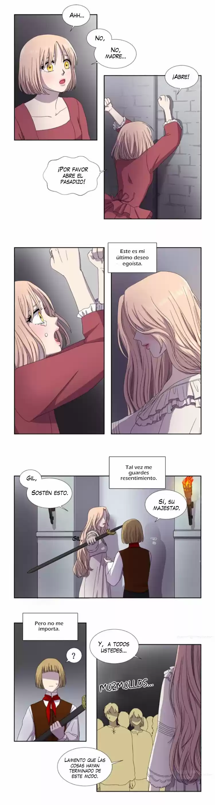 Luz Y Sombra - Capítulo 11 - Página 11 - LectorTMOo