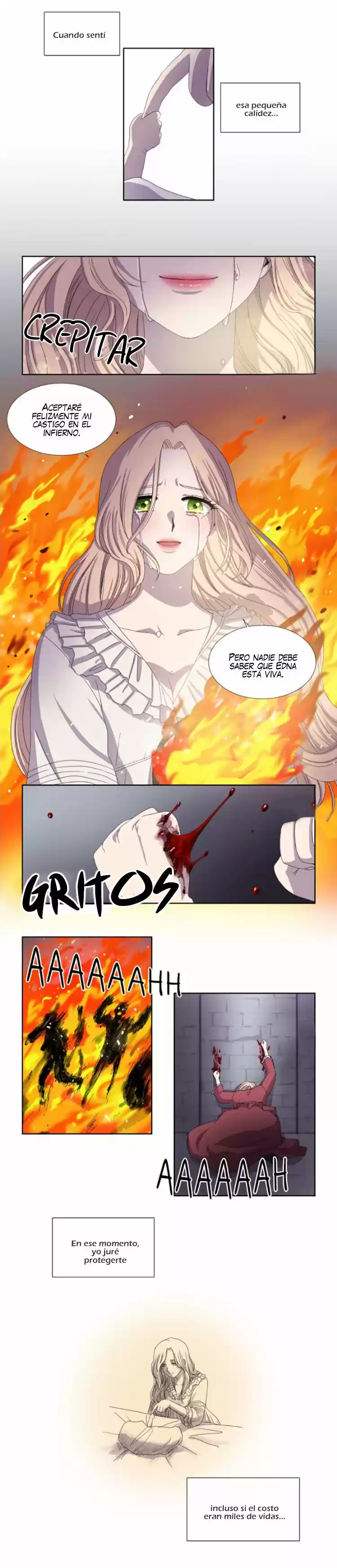Luz Y Sombra - Capítulo 11 - Página 12 - LectorTMOo