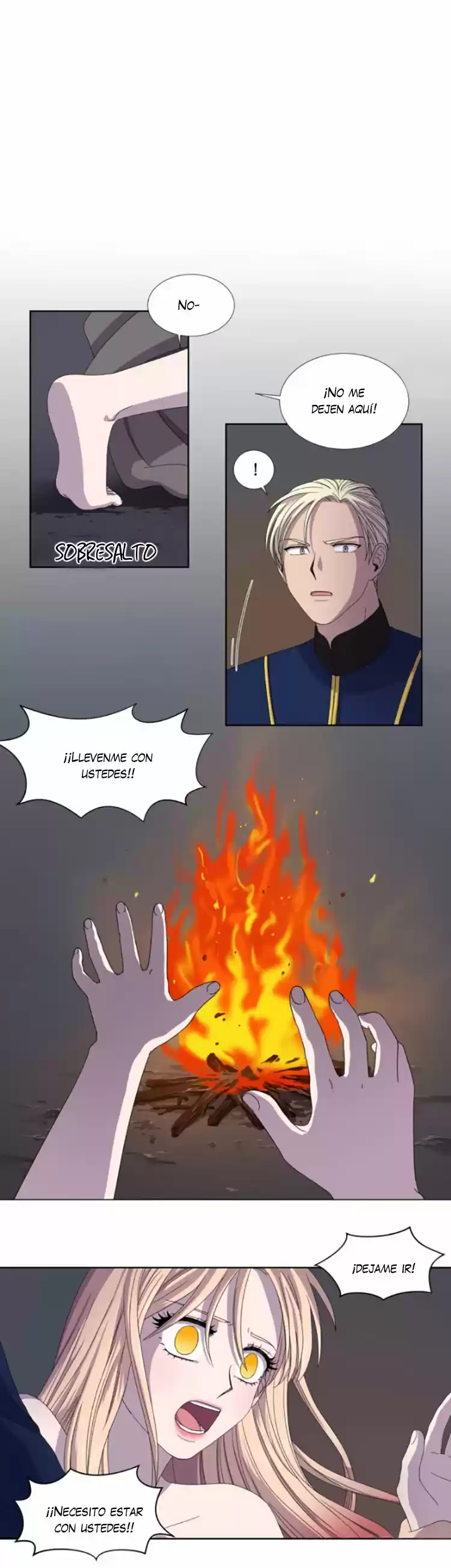 Luz Y Sombra - Capítulo 12 - Página 4 - LectorTMOo