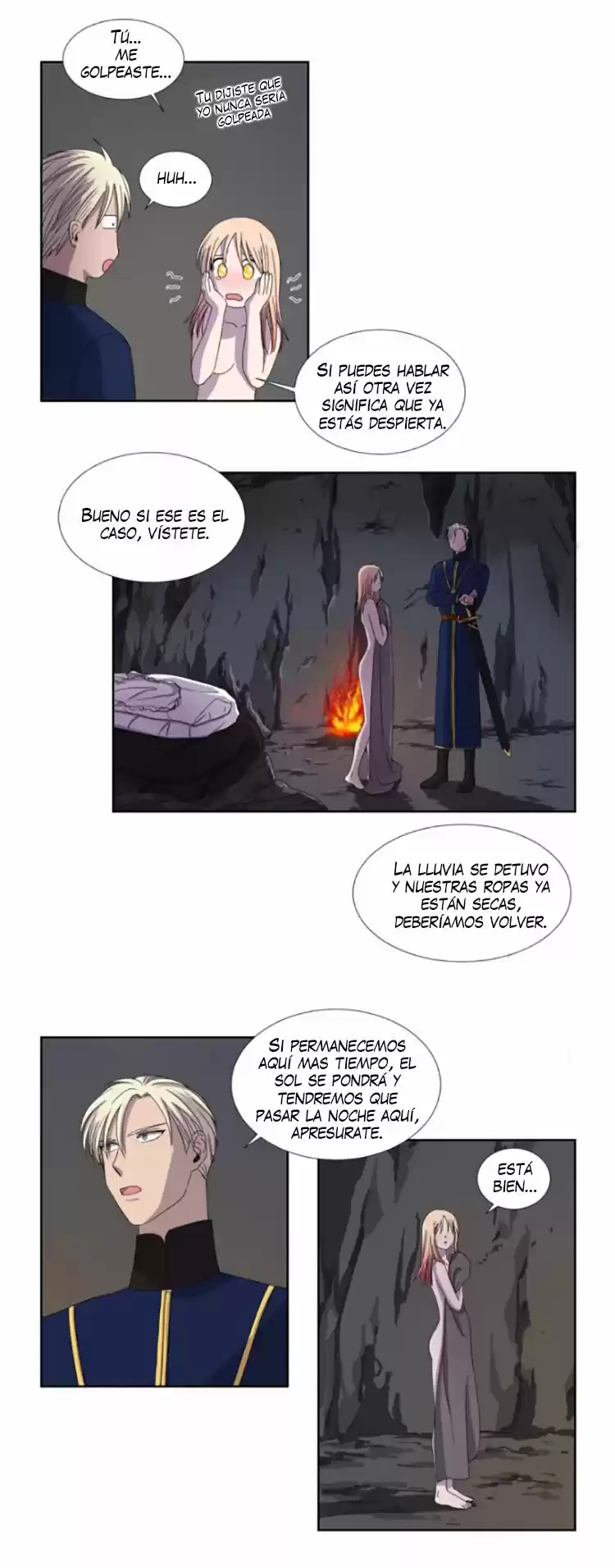 Luz Y Sombra - Capítulo 12 - Página 6 - LectorTMOo