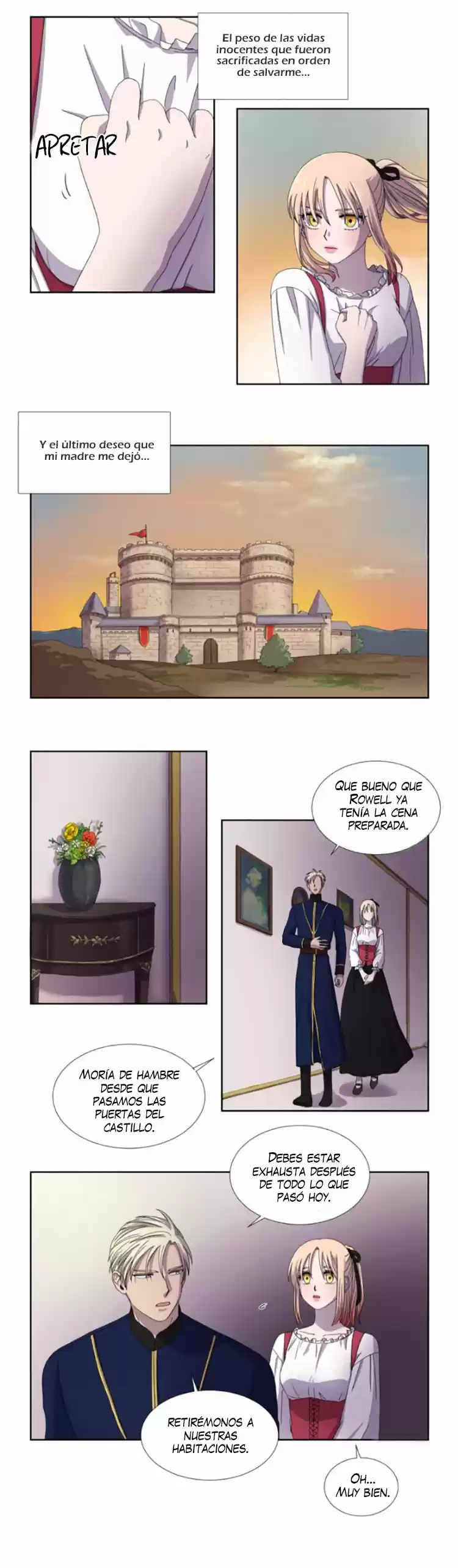 Luz Y Sombra - Capítulo 12 - Página 8 - LectorTMOo
