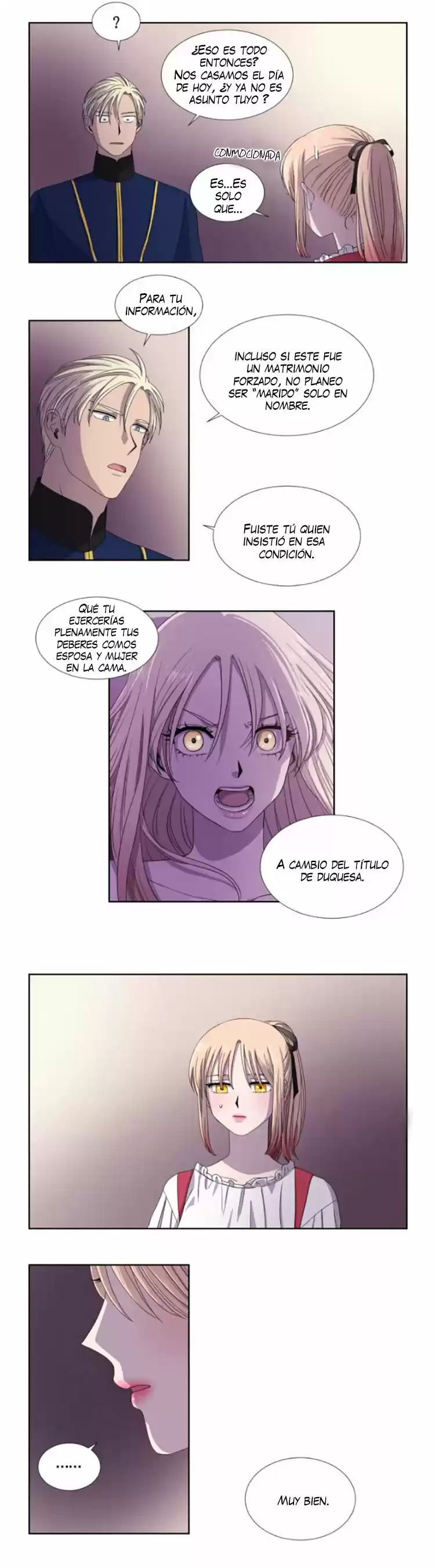 Luz Y Sombra - Capítulo 12 - Página 10 - LectorTMOo