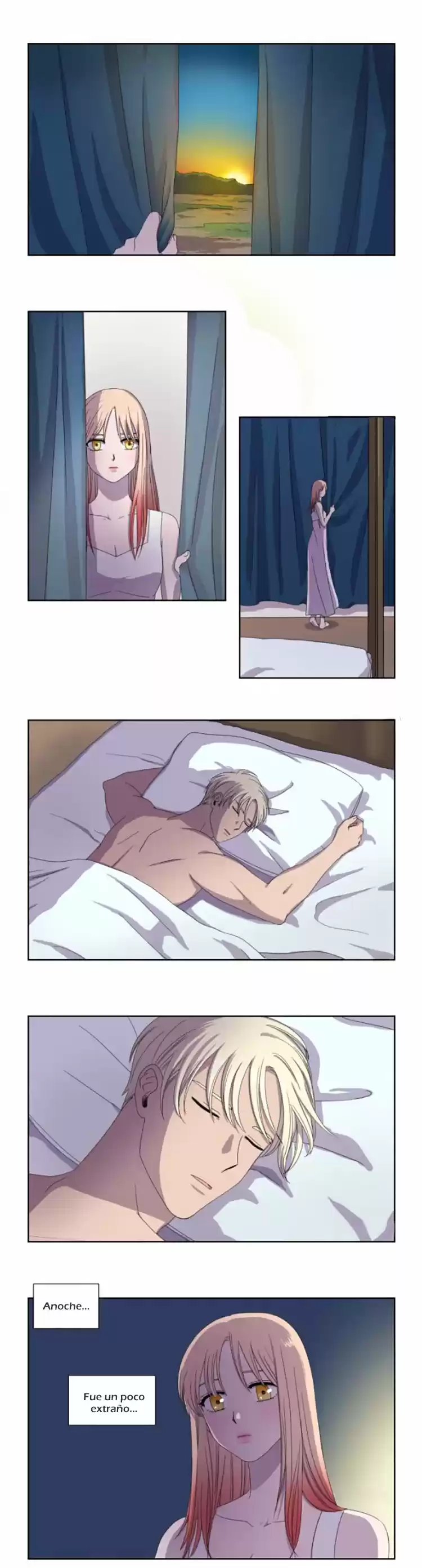 Luz Y Sombra - Capítulo 13 - Página 4 - LectorTMOo