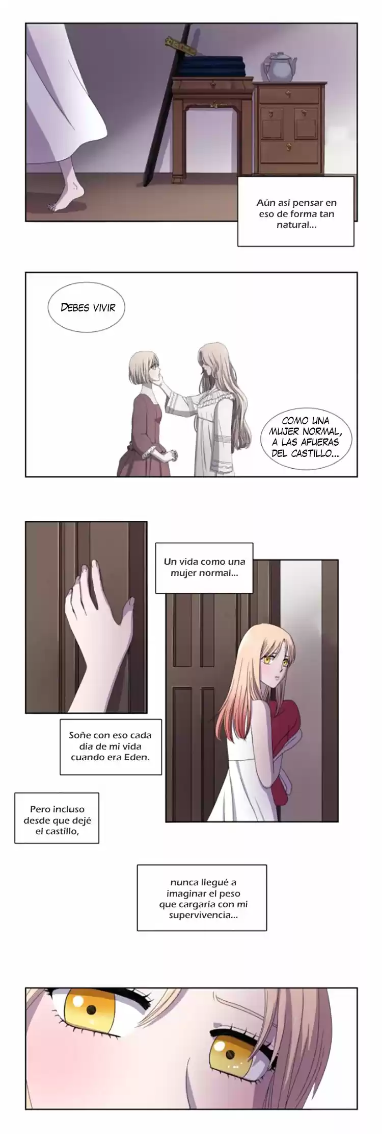 Luz Y Sombra - Capítulo 13 - Página 6 - LectorTMOo