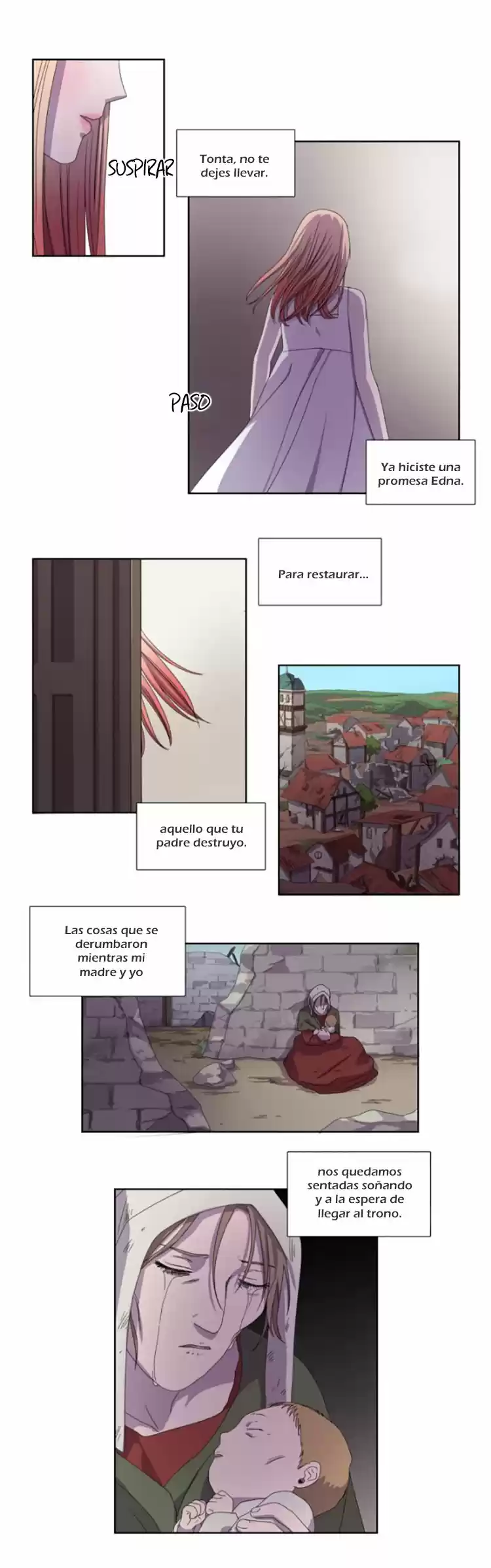 Luz Y Sombra - Capítulo 13 - Página 8 - LectorTMOo