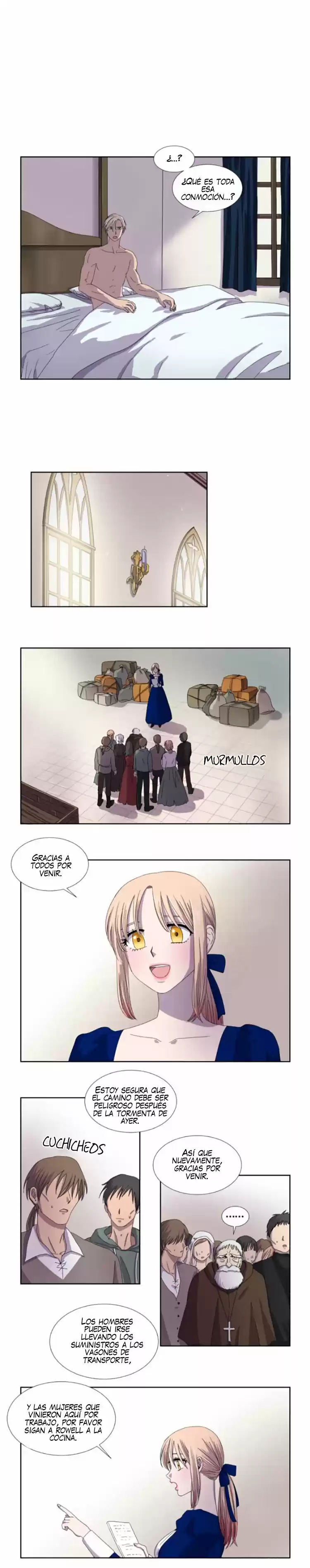 Luz Y Sombra - Capítulo 14 - Página 6 - LectorTMOo