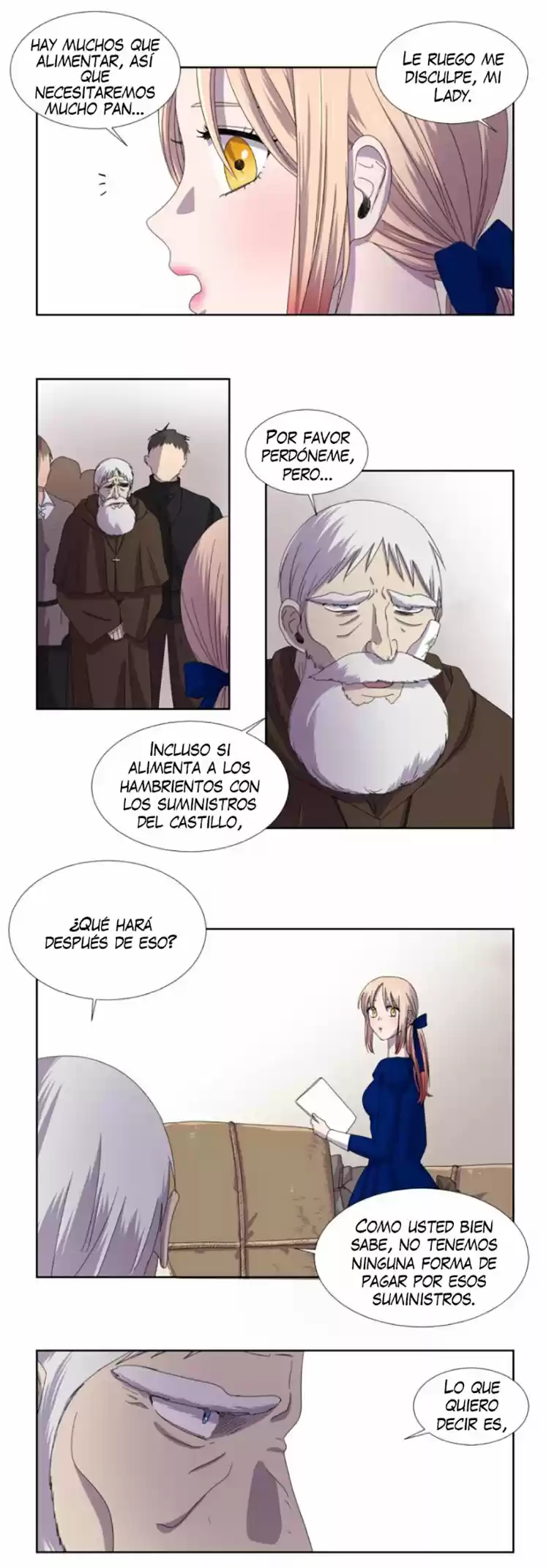 Luz Y Sombra - Capítulo 14 - Página 7 - LectorTMOo
