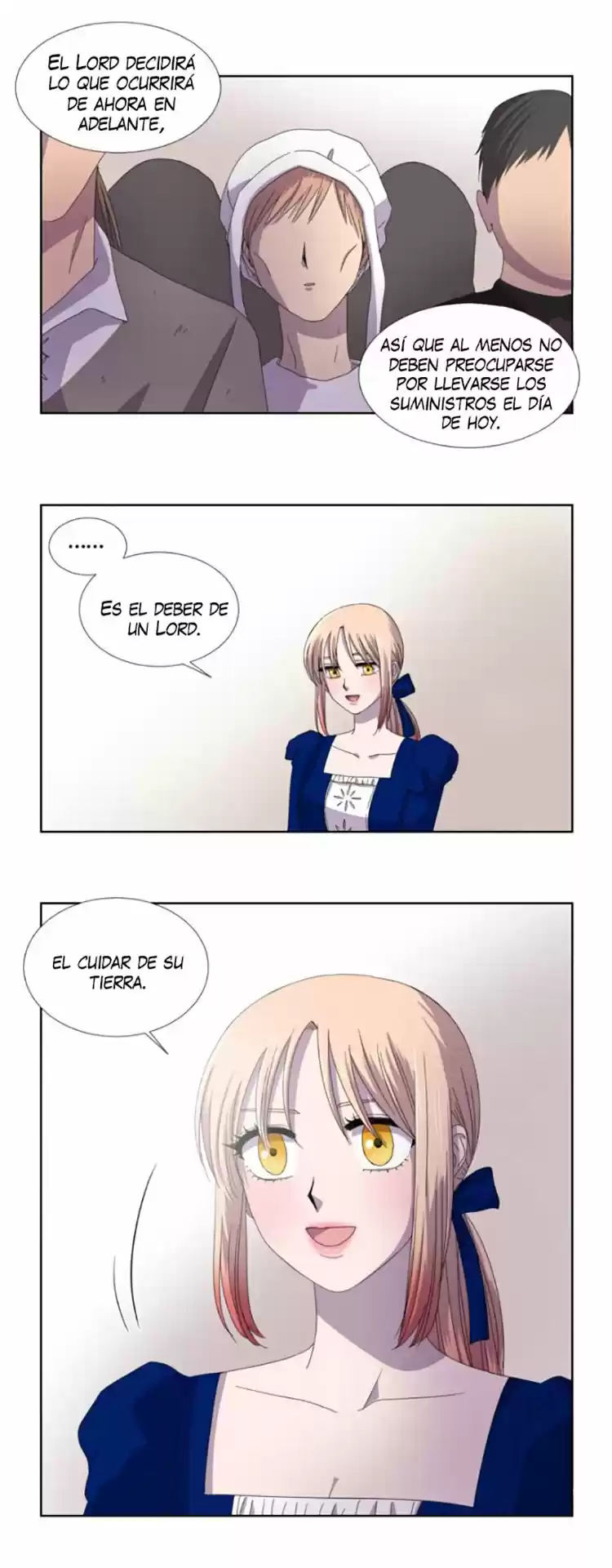 Luz Y Sombra - Capítulo 14 - Página 10 - LectorTMOo