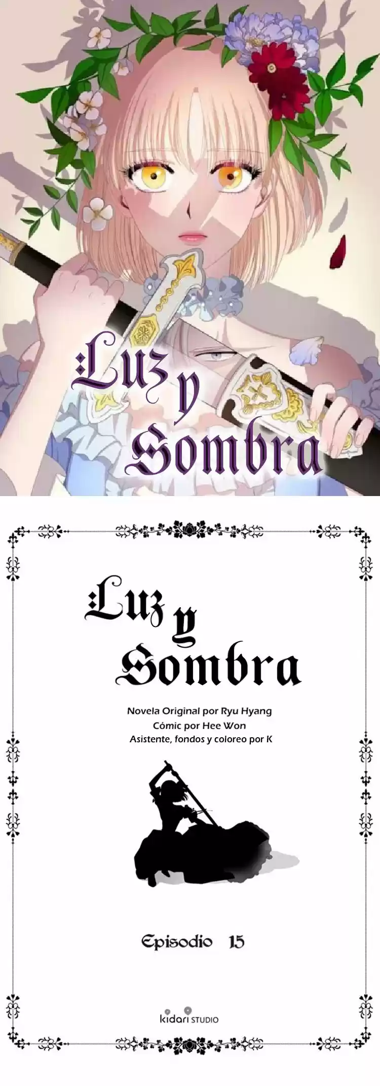 Luz Y Sombra - Capítulo 15 - Página 1 - LectorTMOo