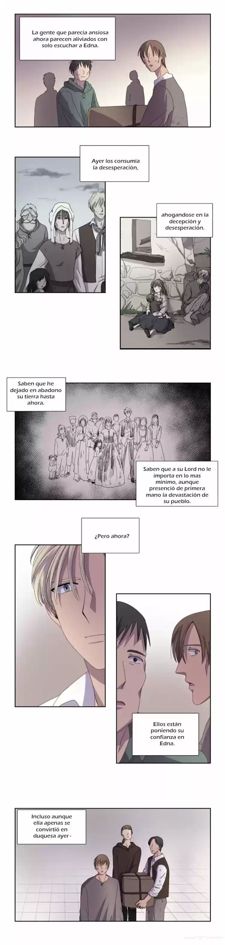 Luz Y Sombra - Capítulo 15 - Página 6 - LectorTMOo