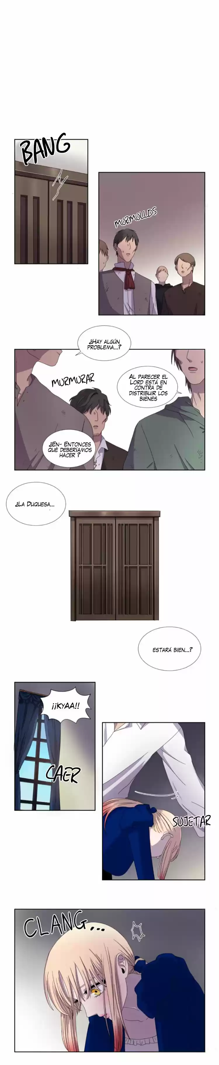 Luz Y Sombra - Capítulo 16 - Página 4 - LectorTMOo