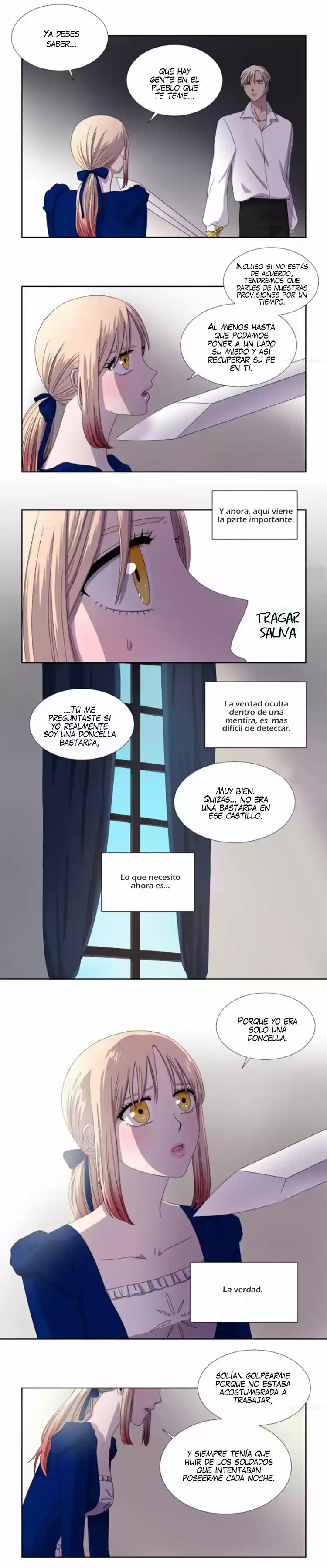 Luz Y Sombra - Capítulo 16 - Página 8 - LectorTMOo