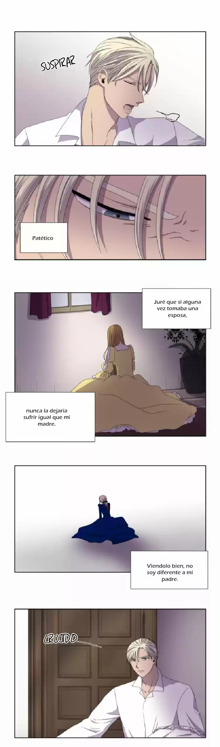 Luz Y Sombra - Capítulo 17 - Página 7 - LectorTMOo