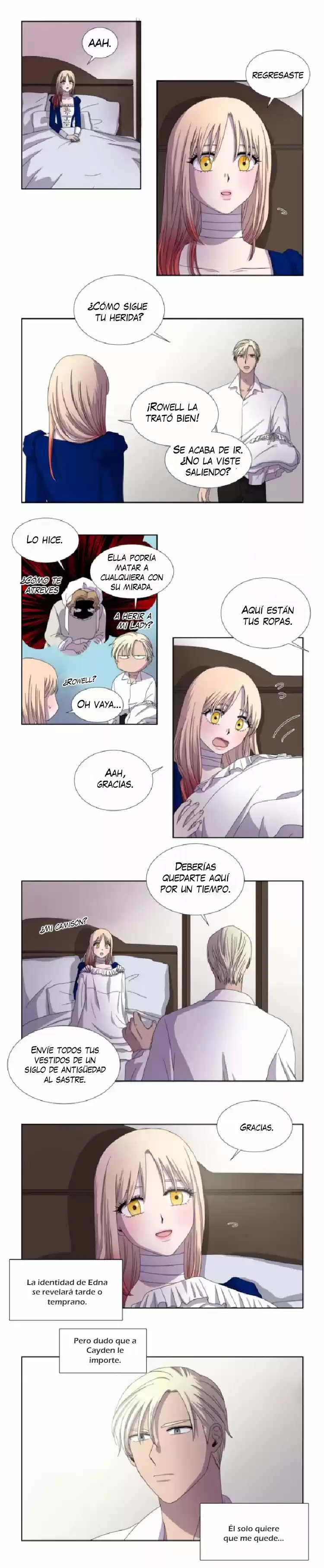 Luz Y Sombra - Capítulo 17 - Página 8 - LectorTMOo