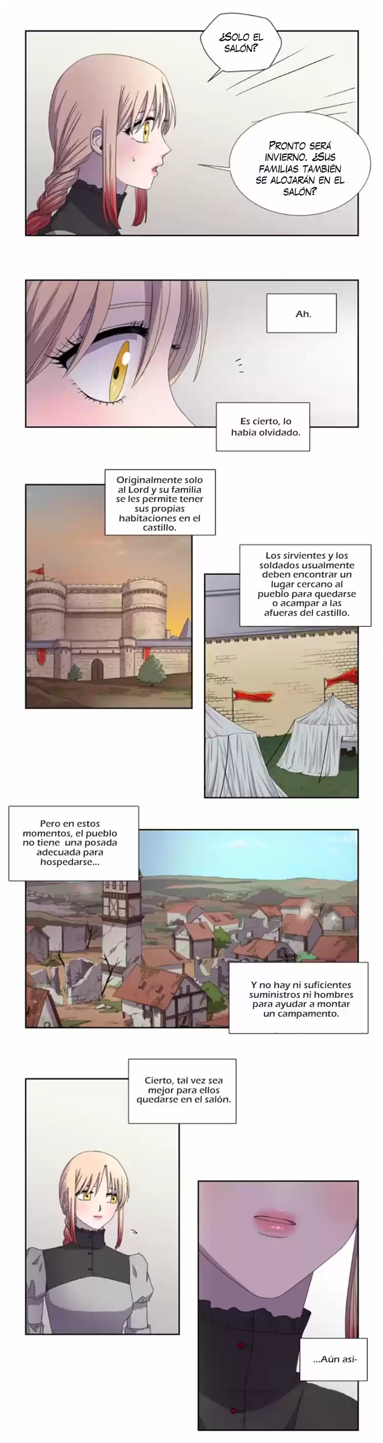 Luz Y Sombra - Capítulo 18 - Página 7 - LectorTMOo
