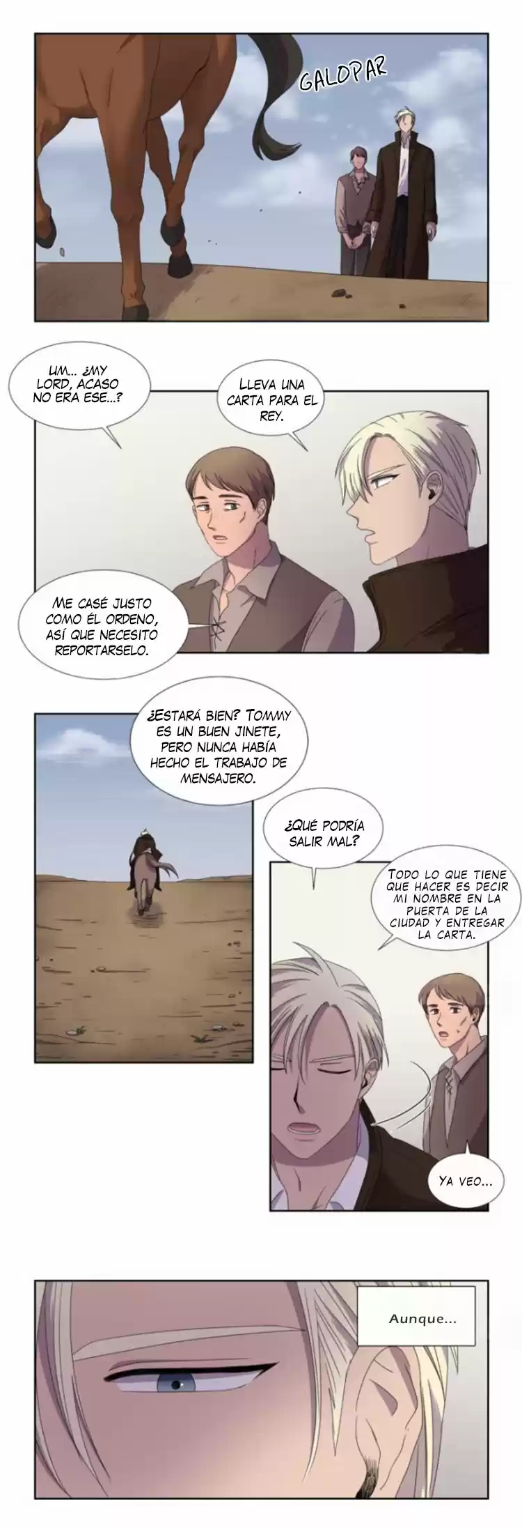 Luz Y Sombra - Capítulo 19 - Página 2 - LectorTMOo