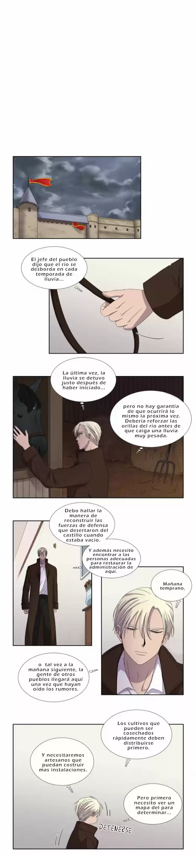 Luz Y Sombra - Capítulo 19 - Página 4 - LectorTMOo