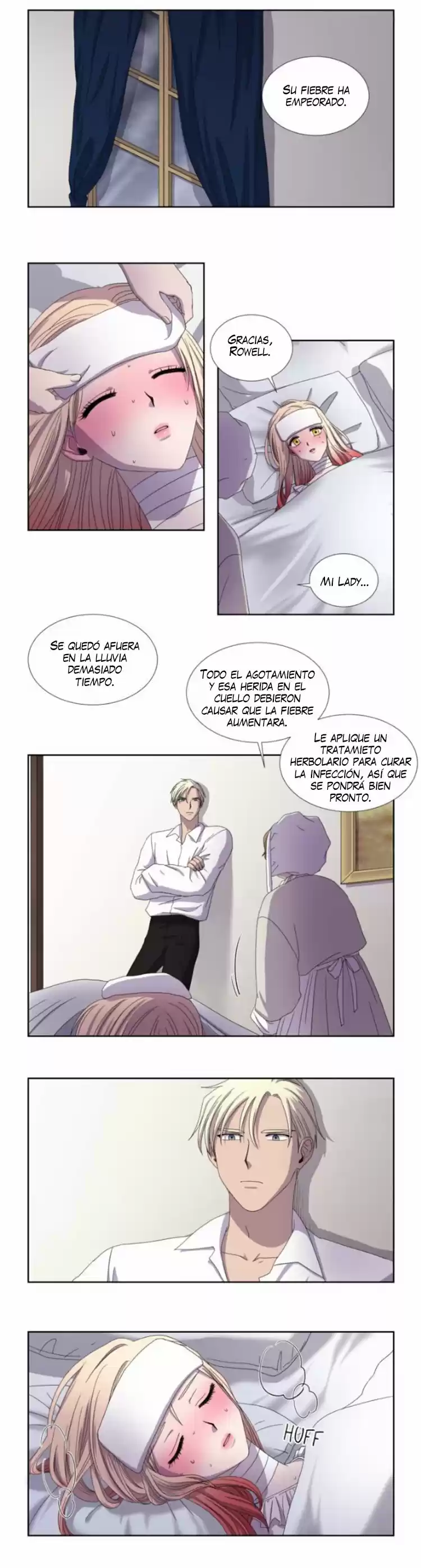 Luz Y Sombra - Capítulo 19 - Página 9 - LectorTMOo