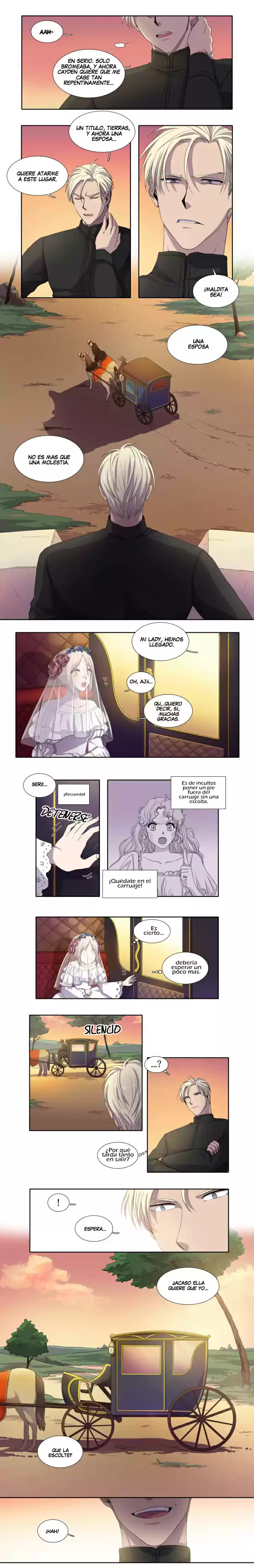 Luz Y Sombra - Capítulo 2 - Página 6 - LectorTMOo