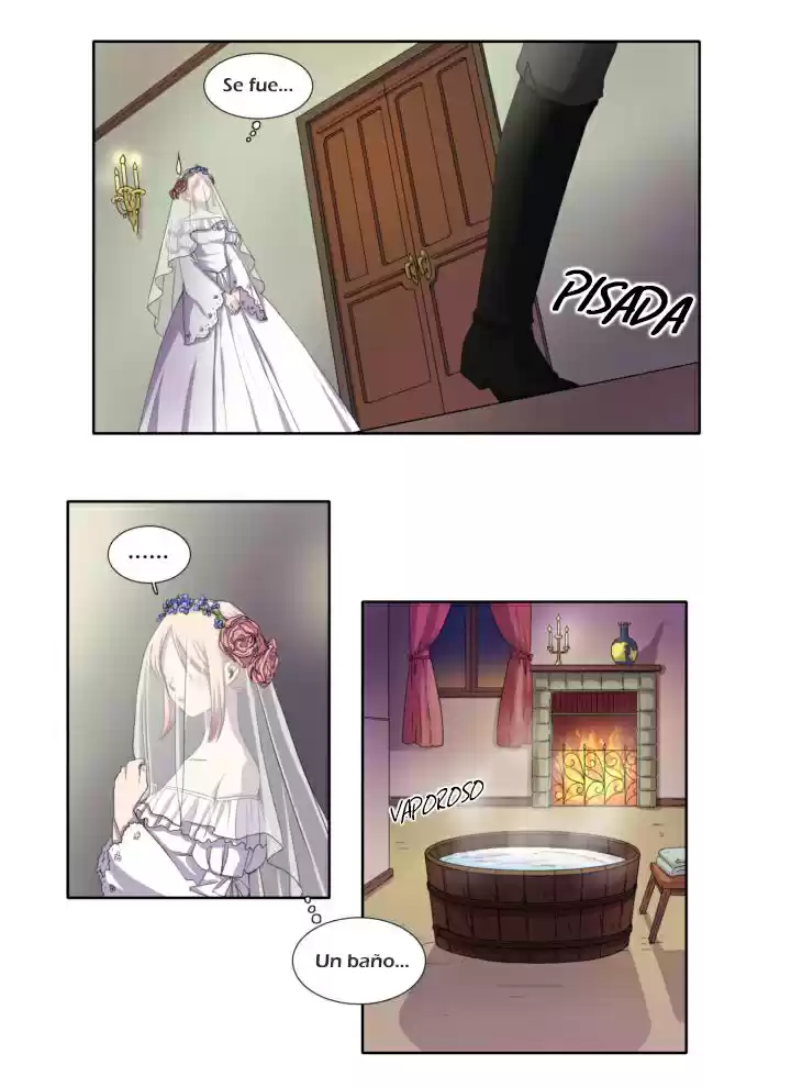 Luz Y Sombra - Capítulo 2 - Página 8 - LectorTMOo