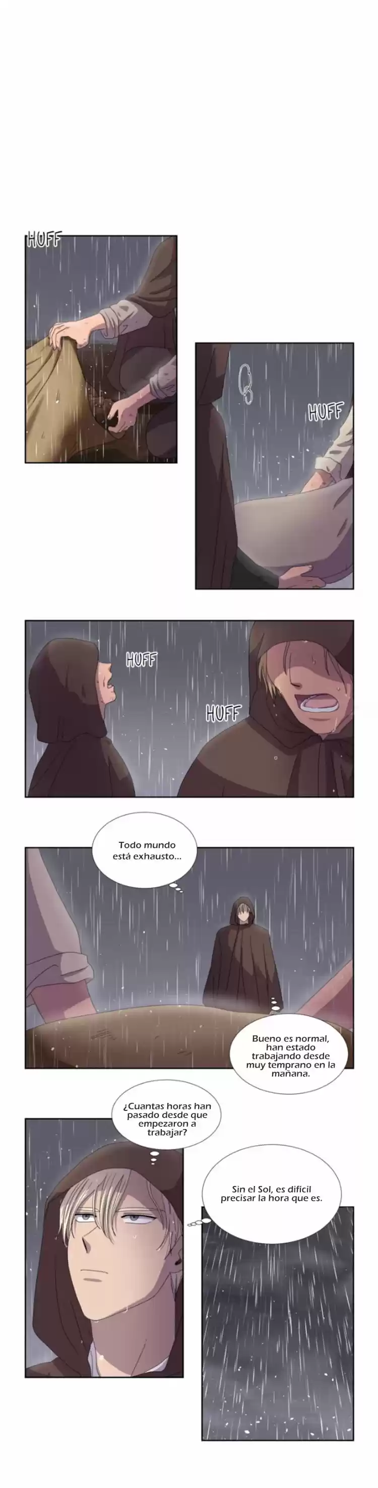 Luz Y Sombra - Capítulo 21 - Página 3 - LectorTMOo