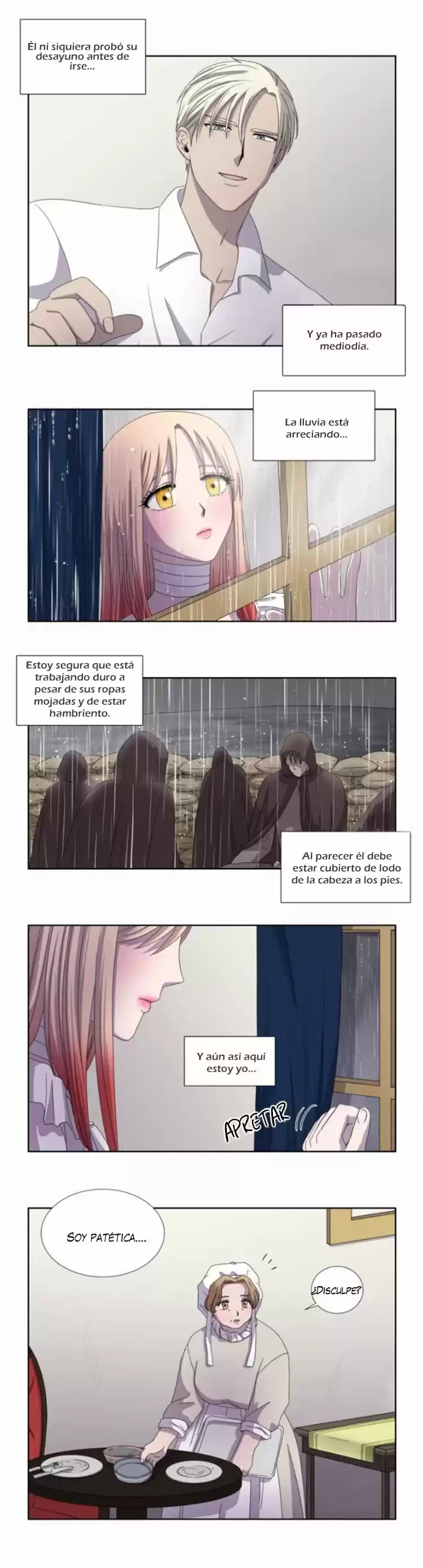 Luz Y Sombra - Capítulo 21 - Página 5 - LectorTMOo