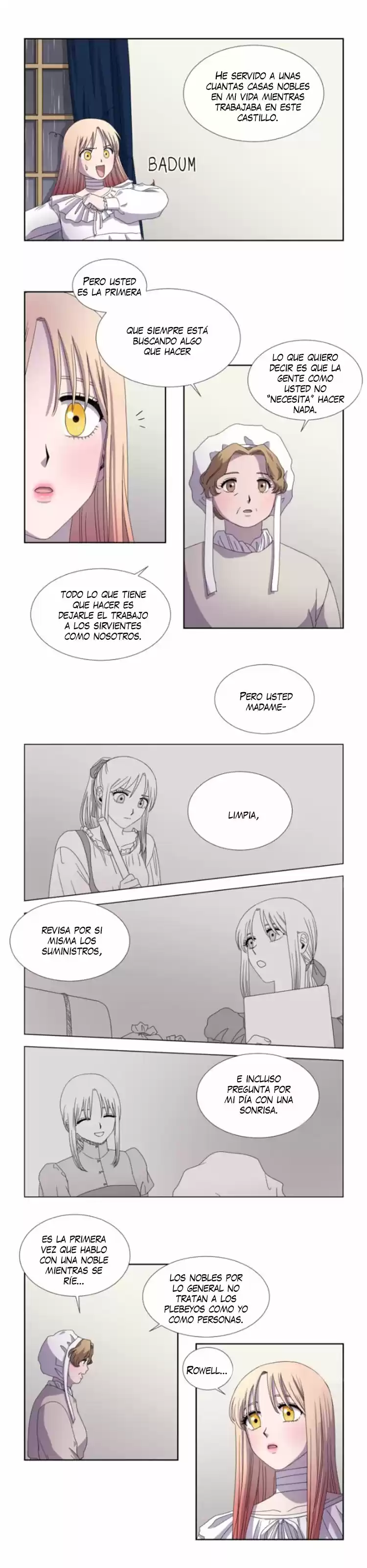 Luz Y Sombra - Capítulo 21 - Página 7 - LectorTMOo