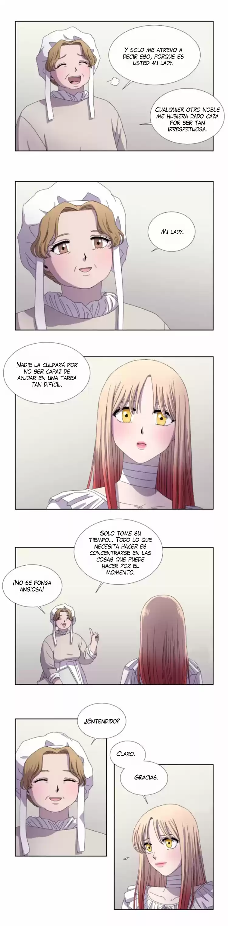 Luz Y Sombra - Capítulo 21 - Página 8 - LectorTMOo