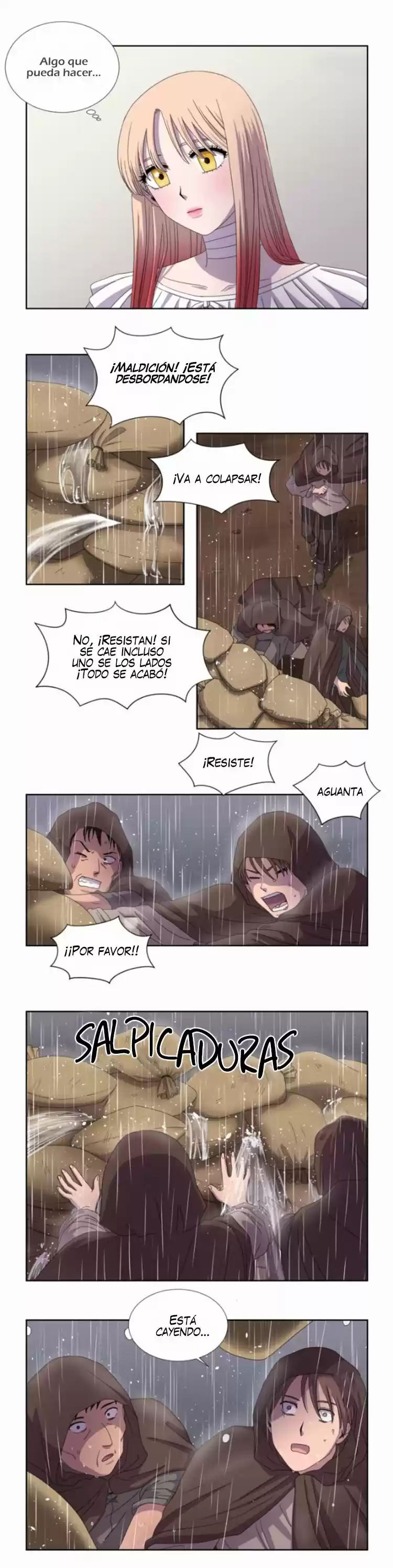 Luz Y Sombra - Capítulo 21 - Página 9 - LectorTMOo