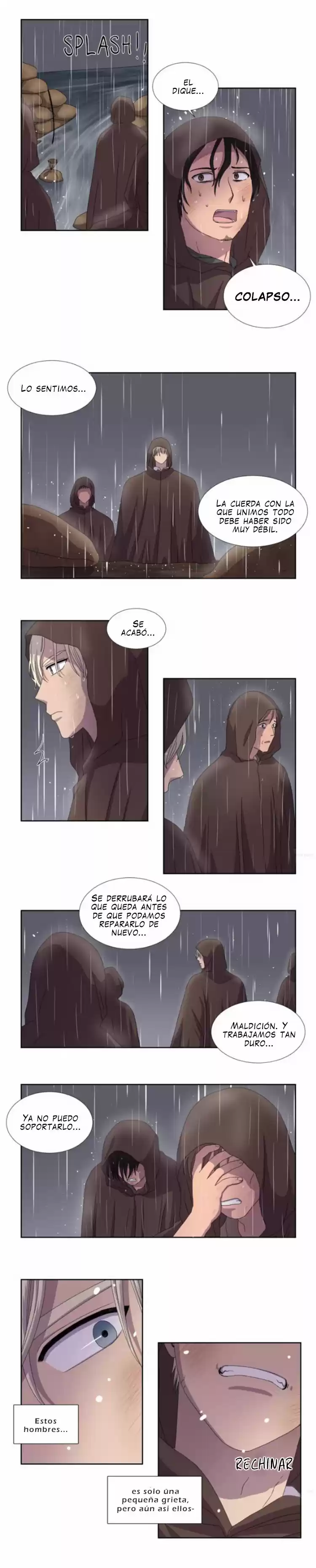 Luz Y Sombra - Capítulo 22 - Página 5 - LectorTMOo